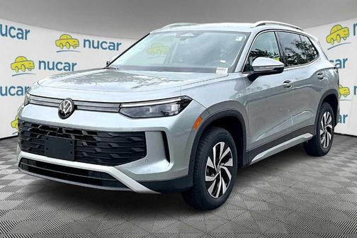 2025 Volkswagen Tiguan 2.0T S