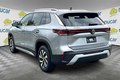 2025 Volkswagen Tiguan 2.0T S