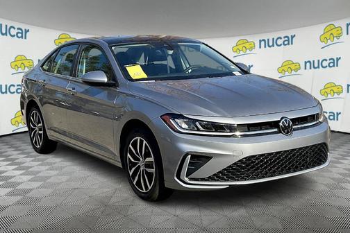 2025 Volkswagen Jetta 1.5T SE