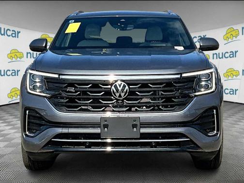 2025 Volkswagen Atlas Cross Sport 2.0T SEL Premium R-Line