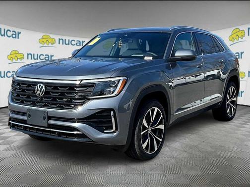 2025 Volkswagen Atlas Cross Sport 2.0T SEL Premium R-Line