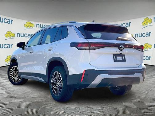 2026 Volkswagen Tiguan 2.0T S