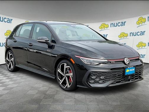 2025 Volkswagen Golf GTI 2.0T SE