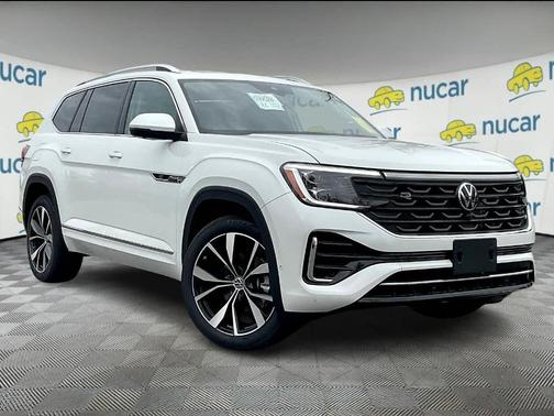 2026 Volkswagen Atlas 2.0T SEL Premium R-Line