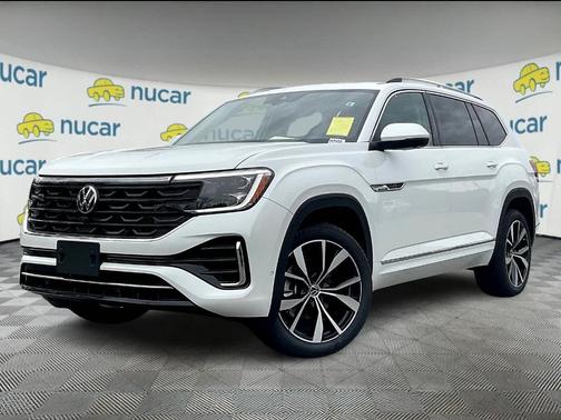 2026 Volkswagen Atlas 2.0T SEL Premium R-Line