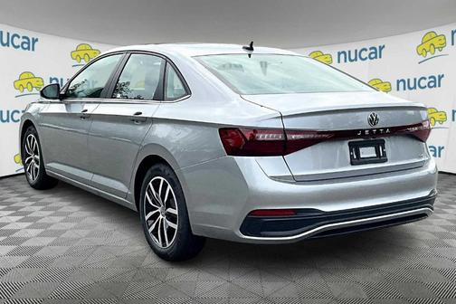 2025 Volkswagen Jetta 1.5T SE