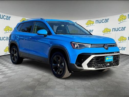 2025 Volkswagen Taos 1.5T SEL