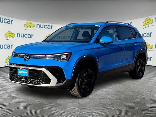 2025 Volkswagen Taos 1.5T SEL