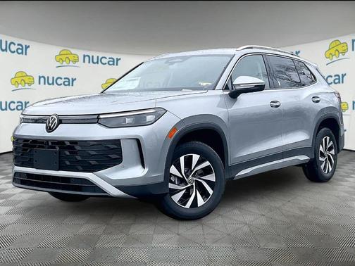 2026 Volkswagen Tiguan 2.0T S