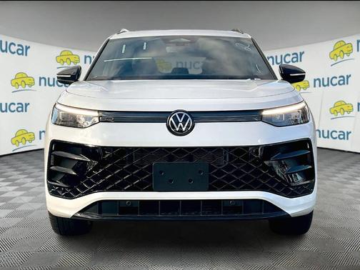 2025 Volkswagen Tiguan 2.0T SE R-Line Black