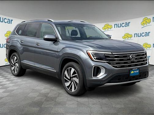 2025 Volkswagen Atlas 2.0T SEL