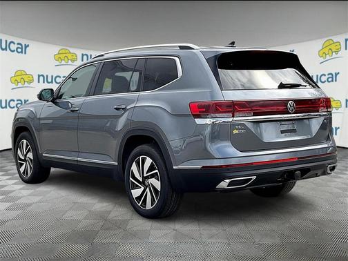 2025 Volkswagen Atlas 2.0T SEL