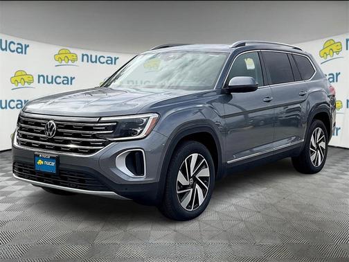 2025 Volkswagen Atlas 2.0T SEL