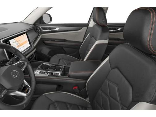 Gray 2026 Volkswagen Atlas 2.0T Peak Edition