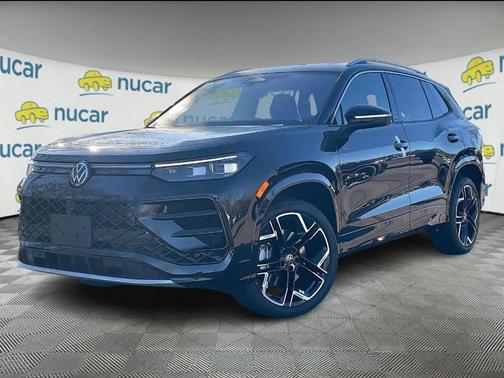 2026 Volkswagen Tiguan 2.0T SEL