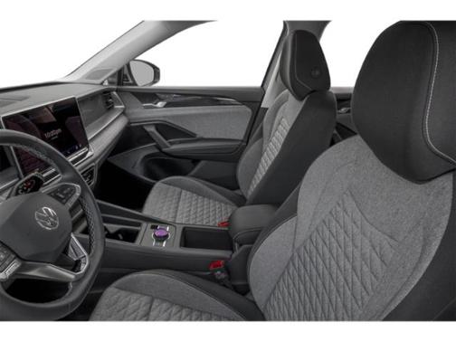 White 2026 Volkswagen Tiguan 2.0T S