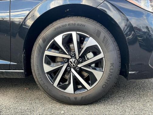 2025 Volkswagen Jetta 1.5T S