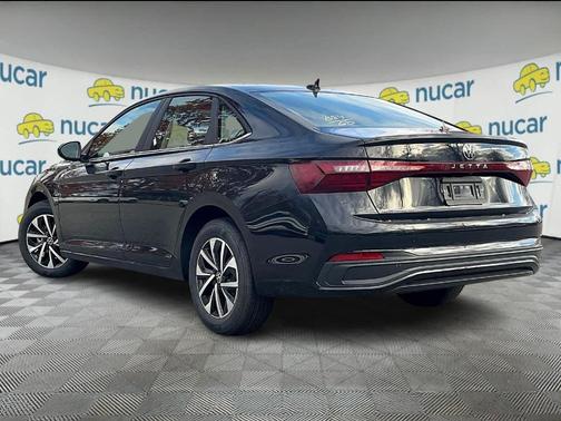 2025 Volkswagen Jetta 1.5T S