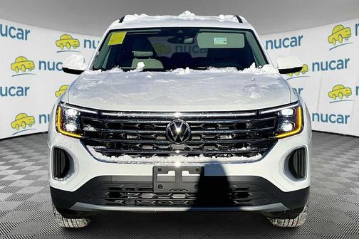2025 Volkswagen Atlas 2.0T SE