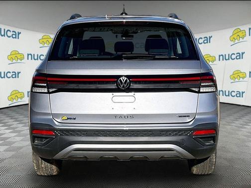 Pyrite Silver Metallic 2026 Volkswagen Taos 1.5T S