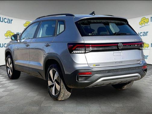 Pyrite Silver Metallic 2026 Volkswagen Taos 1.5T S