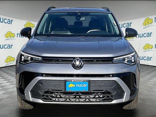 Pyrite Silver Metallic 2026 Volkswagen Taos 1.5T S