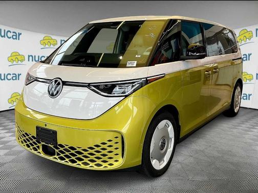 2025 Volkswagen ID. Buzz 1st Edition
