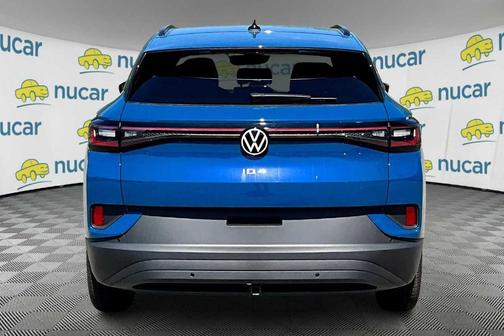 2025 Volkswagen ID.4 Pro