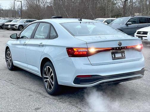 2025 Volkswagen Jetta 1.5T Sport