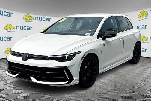 2025 Volkswagen Golf R 2.0T Black Edition