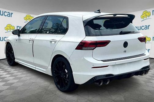 2025 Volkswagen Golf R 2.0T Black Edition