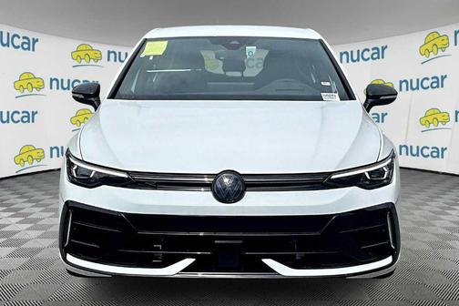2025 Volkswagen Golf R 2.0T Black Edition