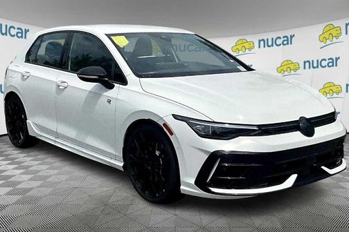 2025 Volkswagen Golf R 2.0T Black Edition