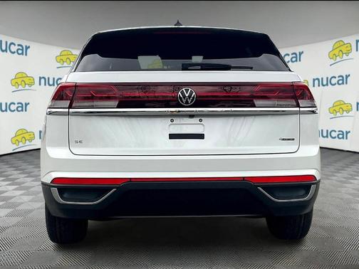 2026 Volkswagen Atlas Cross Sport 2.0T SE