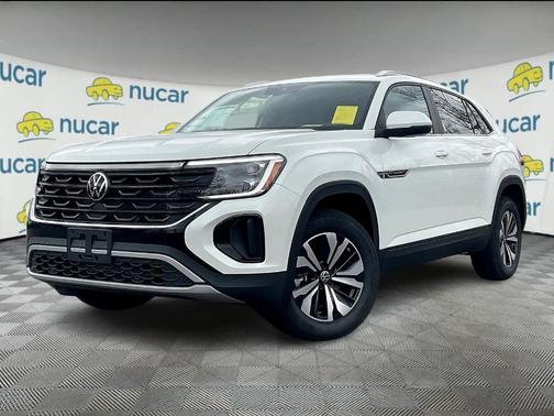 2026 Volkswagen Atlas Cross Sport 2.0T SE