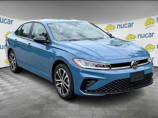 2025 Volkswagen Jetta 1.5T Sport