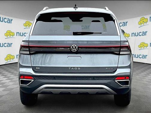 2025 Volkswagen Taos 1.5T SE