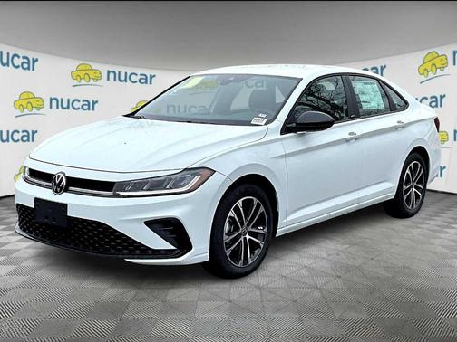 2025 Volkswagen Jetta 1.5T Sport