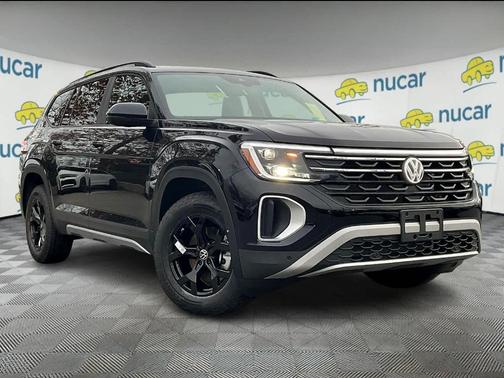 2026 Volkswagen Atlas 2.0T Peak Edition