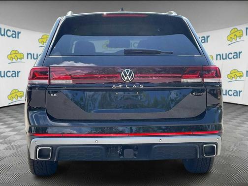 2025 Volkswagen Atlas 2.0T Peak Edition
