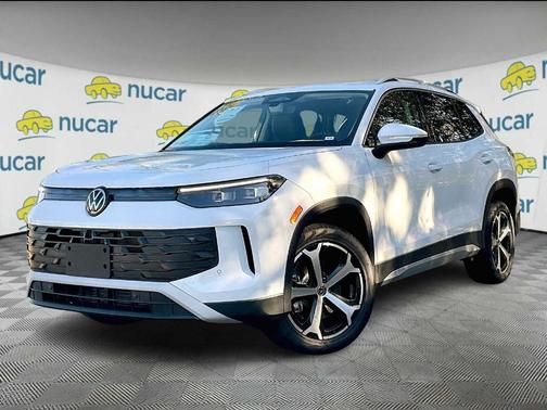 2025 Volkswagen Tiguan 2.0T SE