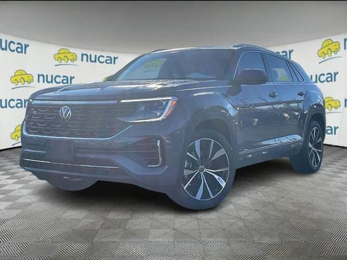 2026 Volkswagen Atlas Cross Sport 2.0T SEL Premium R-Line