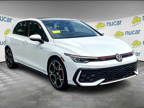 2025 Volkswagen Golf GTI 2.0T Autobahn