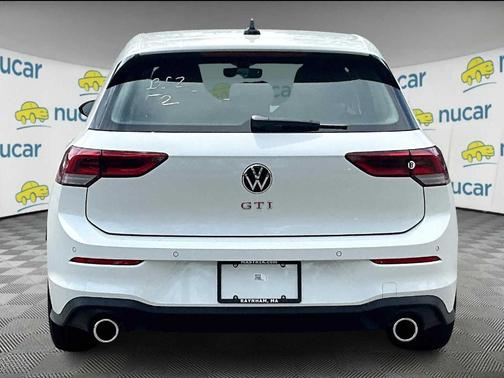 2025 Volkswagen Golf GTI 2.0T Autobahn