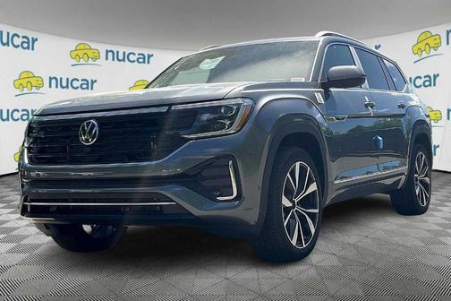 2025 Volkswagen Atlas 2.0T SEL Premium R-Line