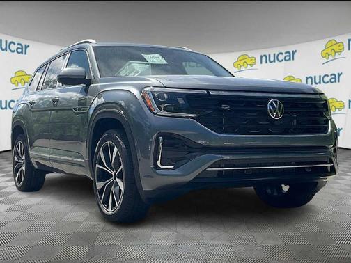 2025 Volkswagen Atlas 2.0T SEL Premium R-Line