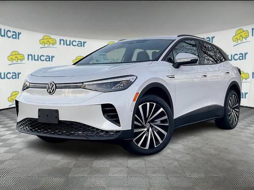 2025 Volkswagen ID.4 Pro