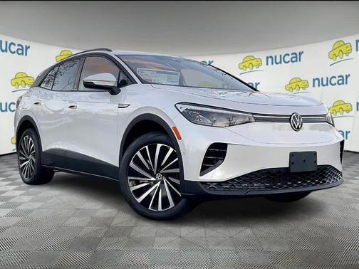 2025 Volkswagen ID.4 Pro