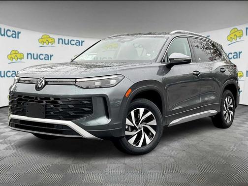 2025 Volkswagen Tiguan 2.0T S