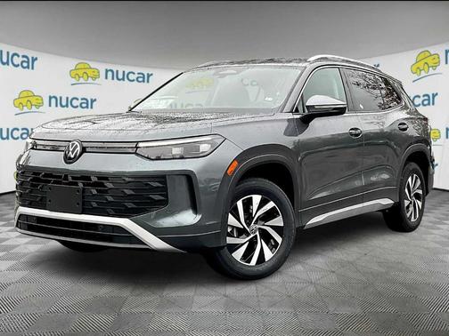 2025 Volkswagen Tiguan 2.0T S